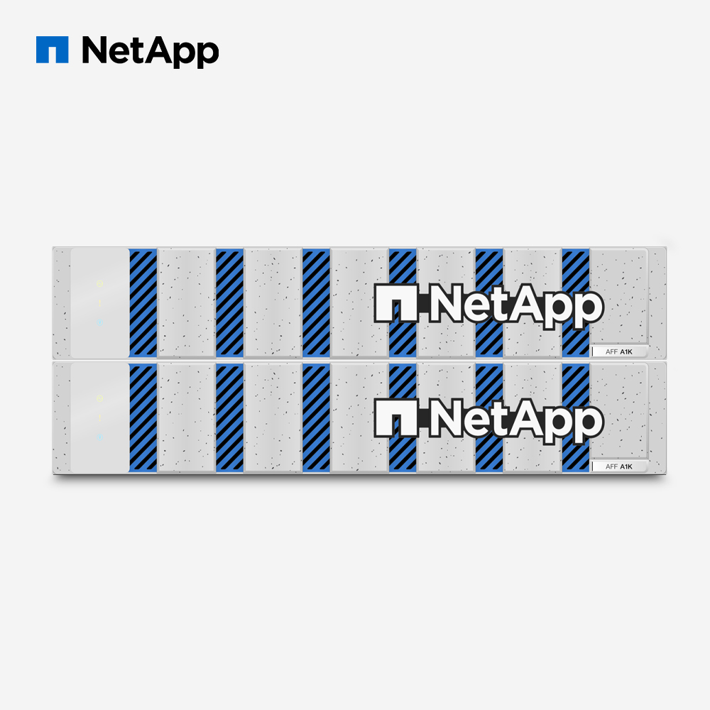 NetApp AFF A1K All-flash storage